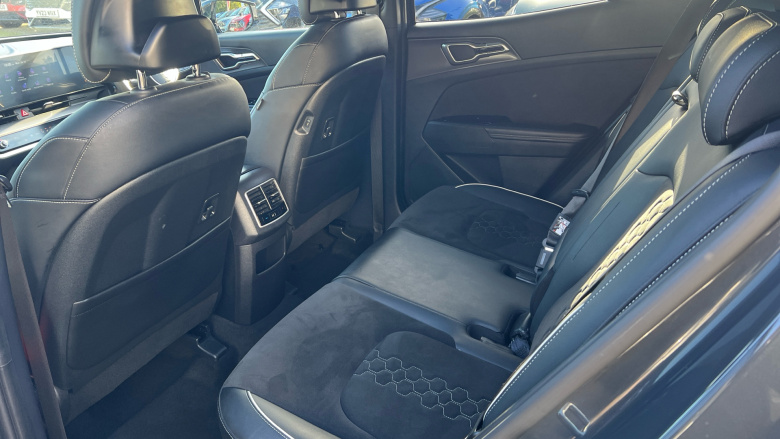 Kia Sportage 1.6T GDi ISG GT-Line 5dr Petrol Estate